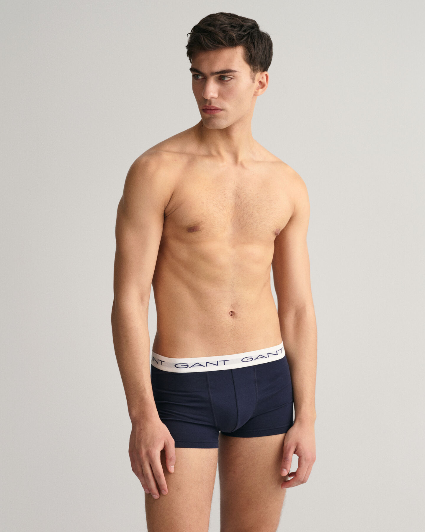 Set van drie boxershorts
