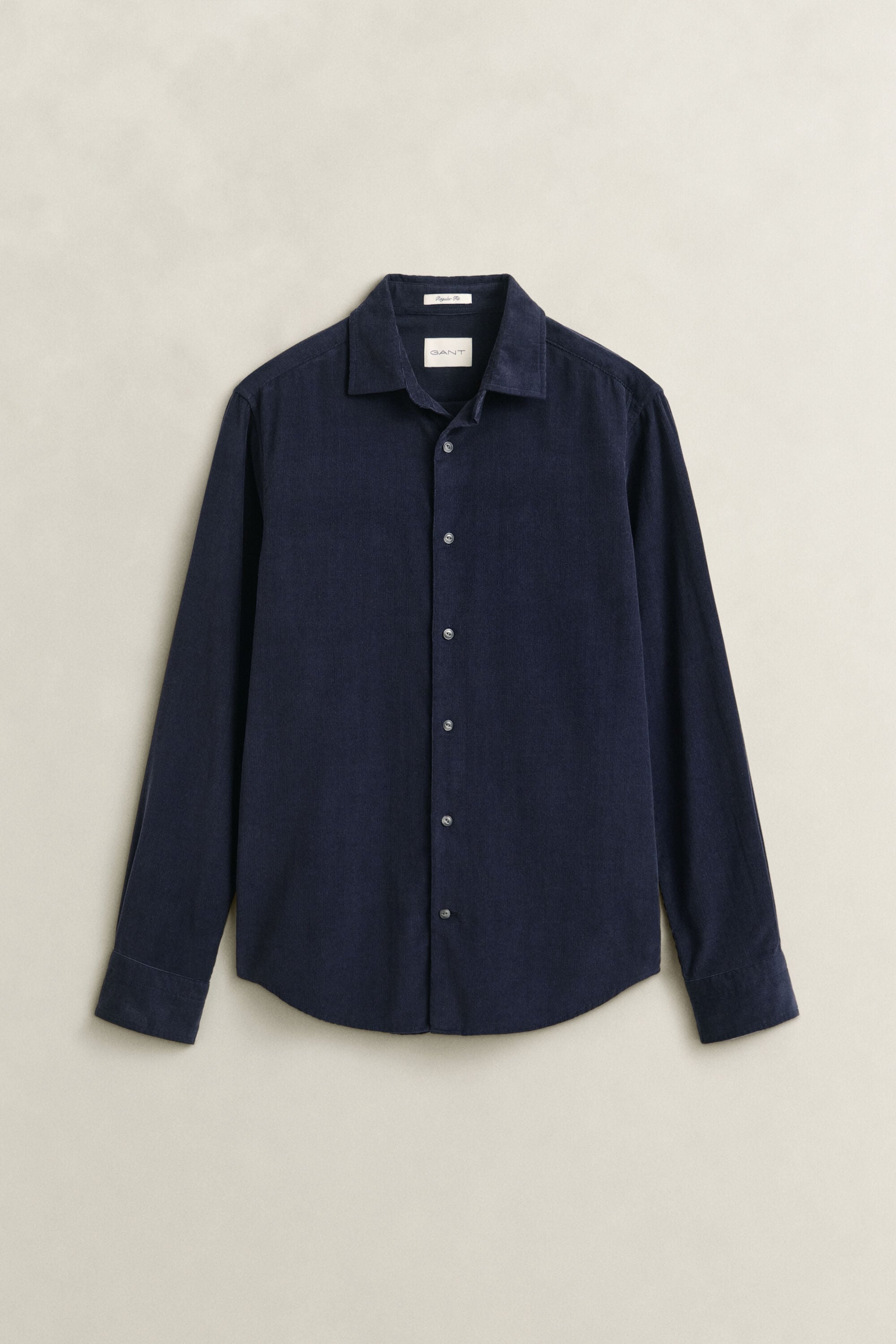 Corduroy overhemd
