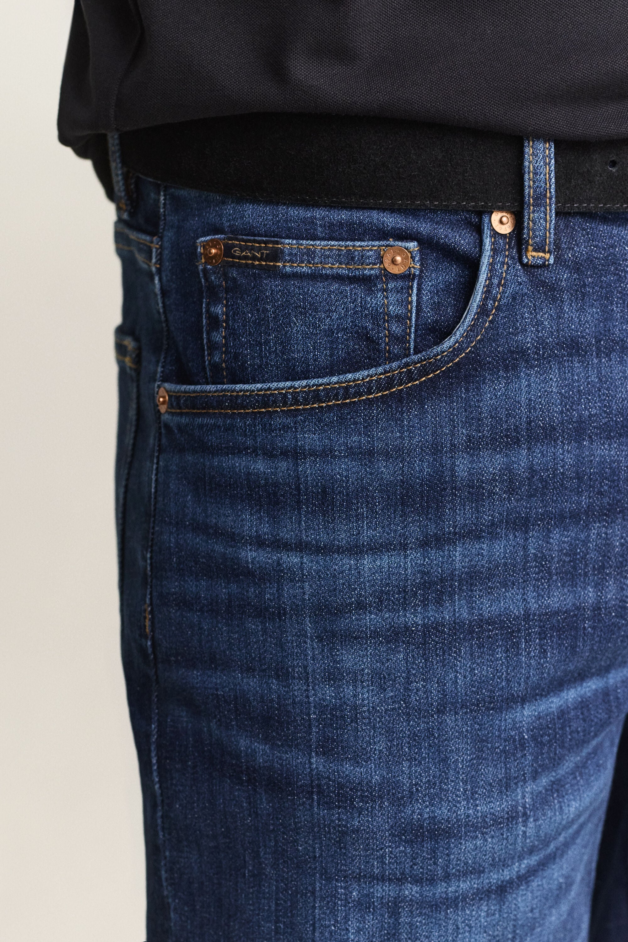Regular jeans