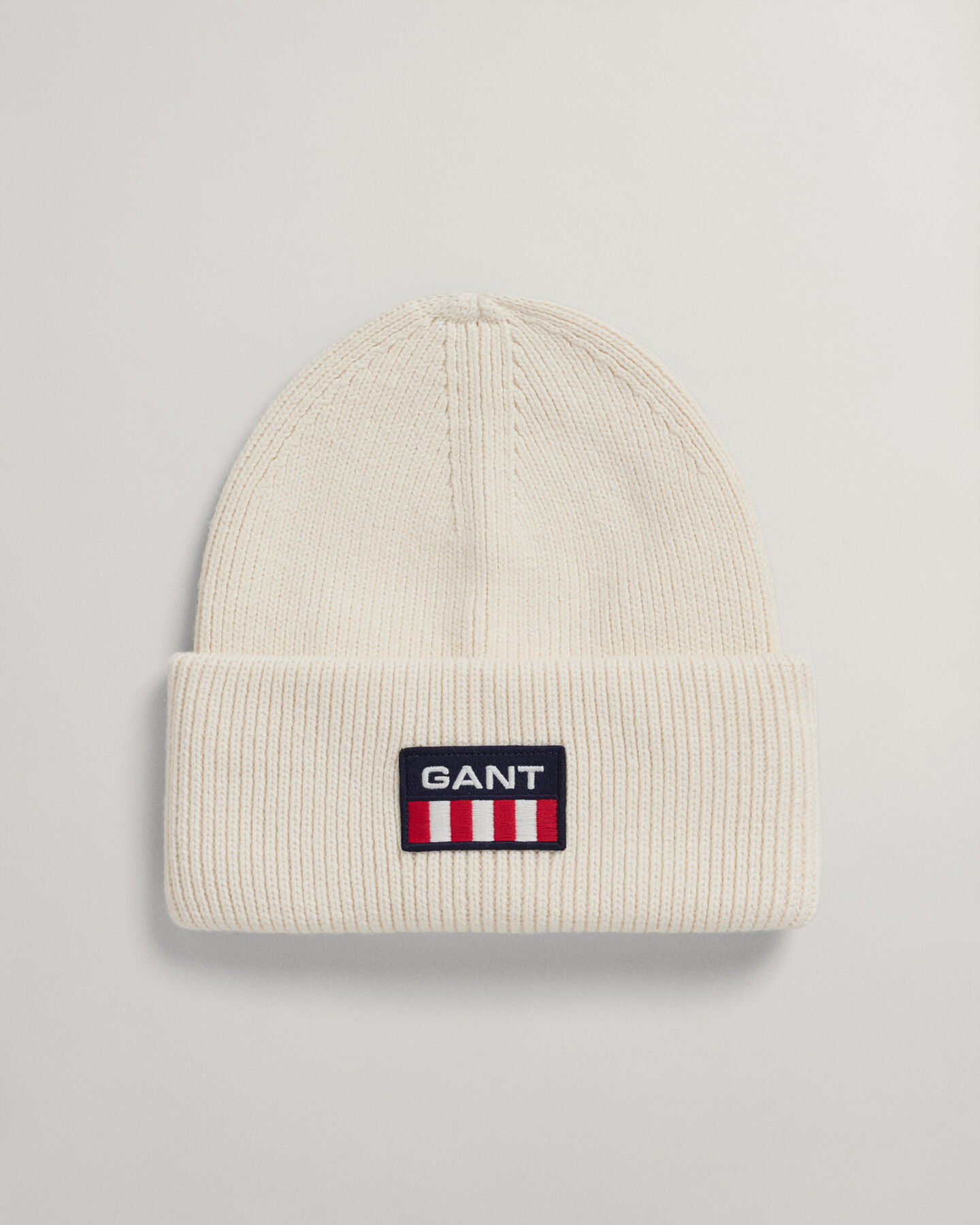 Retro Shield beanie