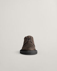 Jaczy lage veterschoenen