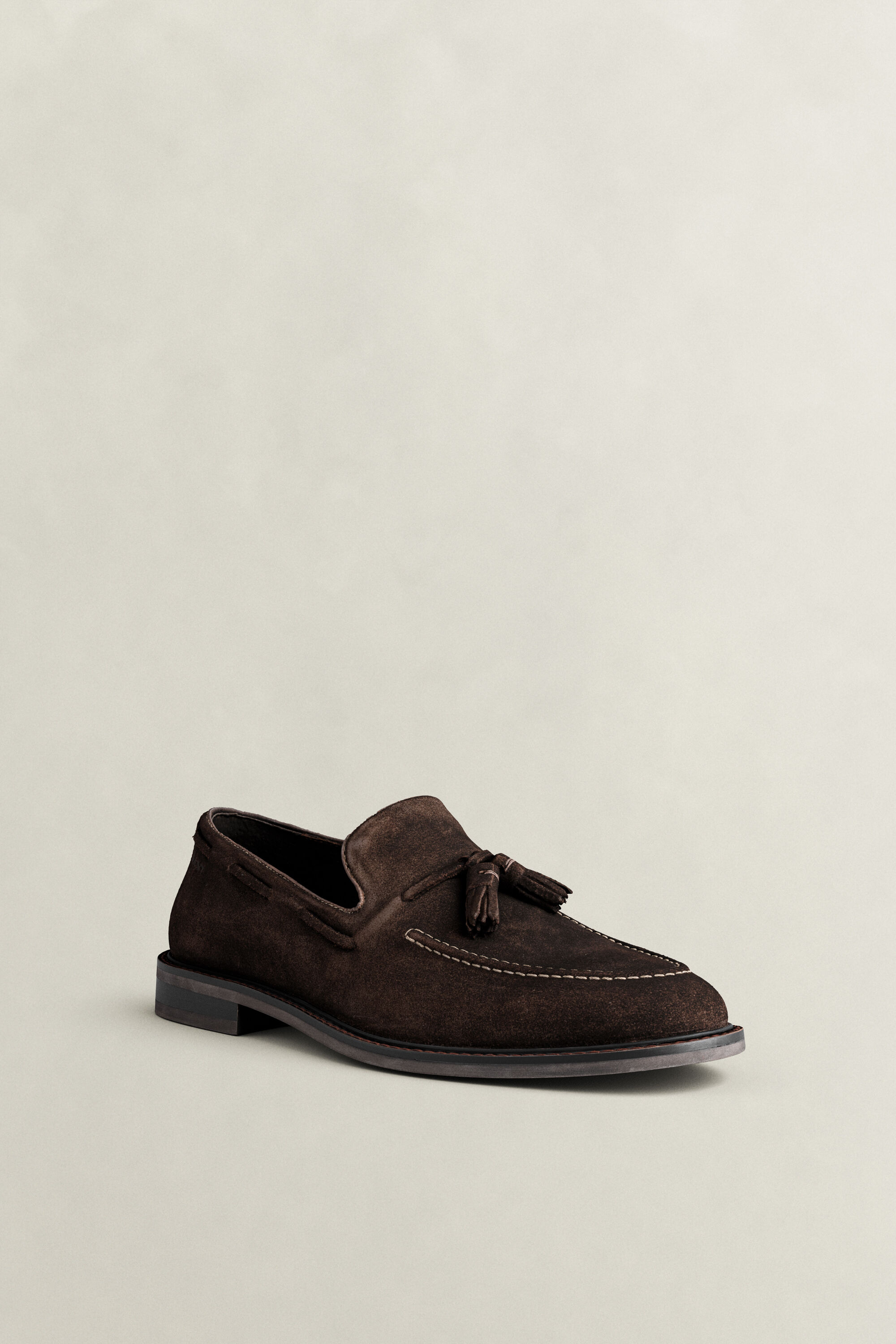 Mocassins en daim Lozham