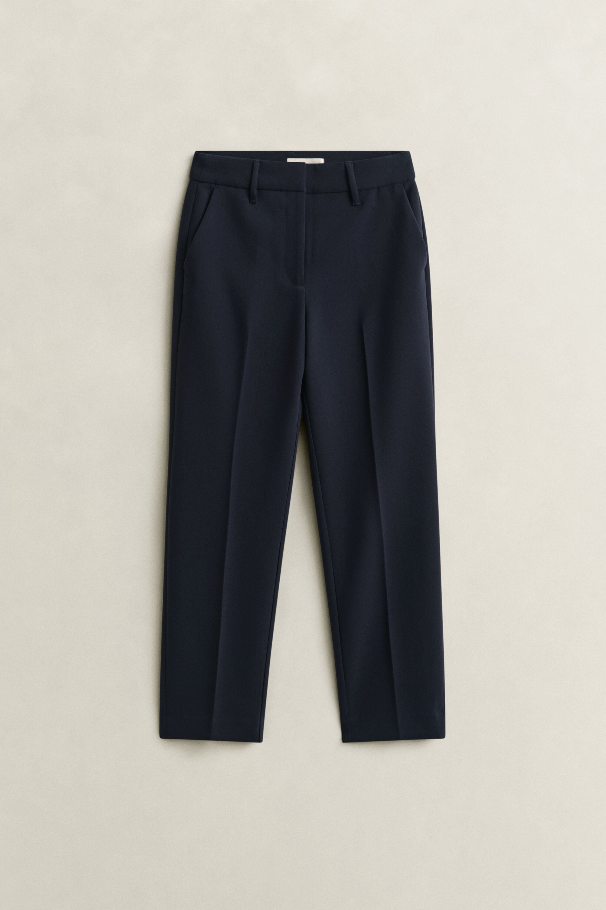 Pantalon habillé coupe slim