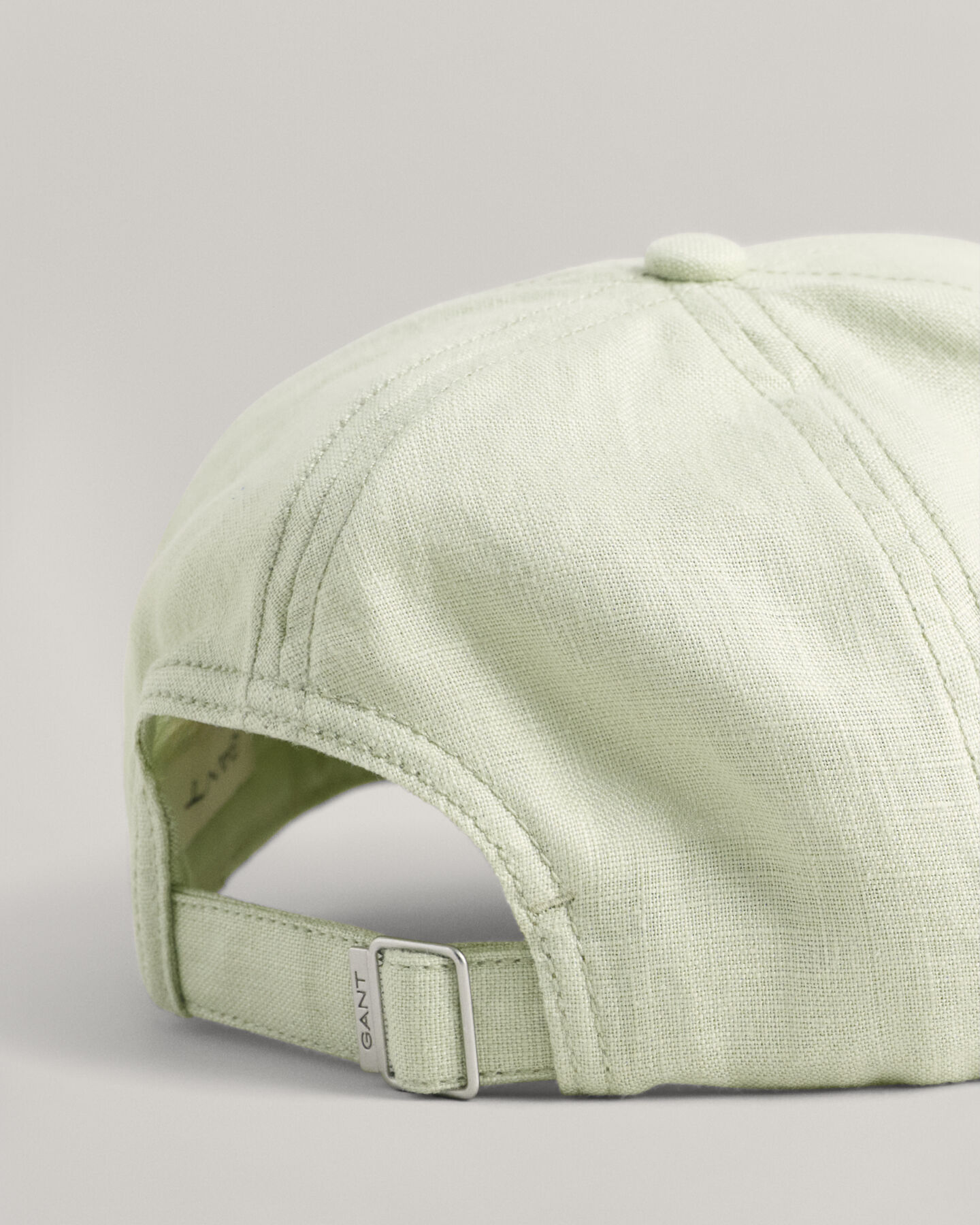 Casquette en lin Tonal Archive Shield