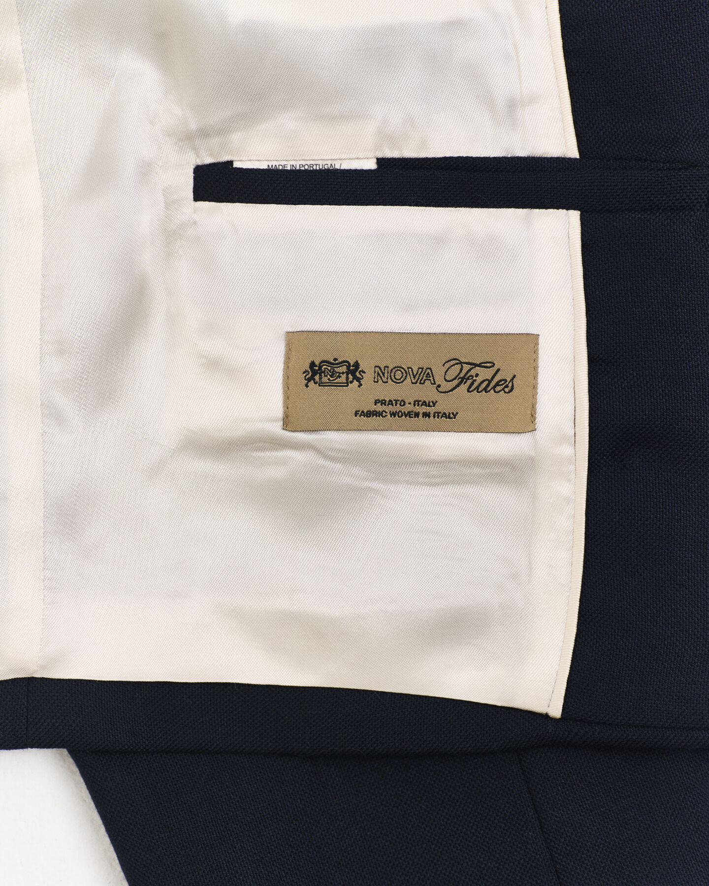 Relaxed Fit cropped Club blazer