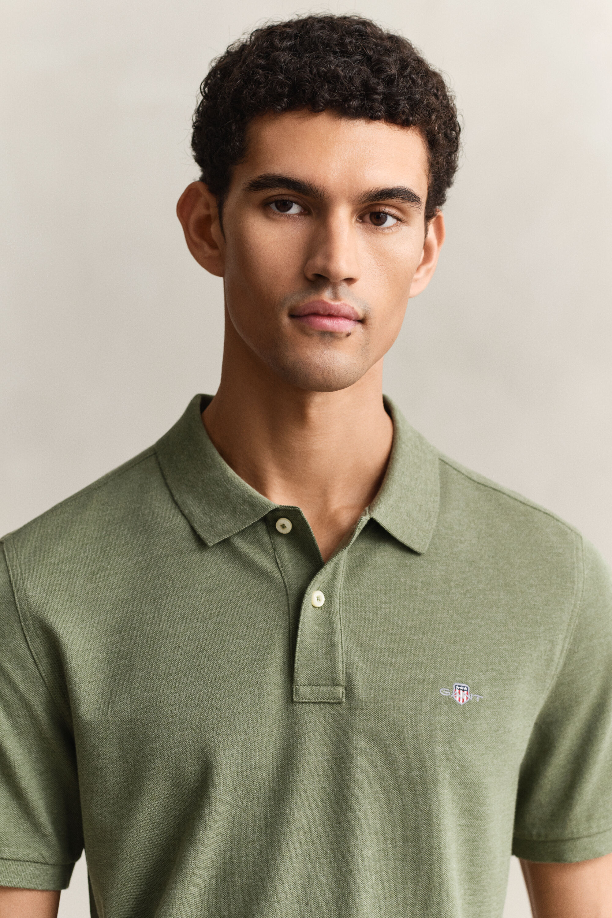Regular-fit poloshirt
