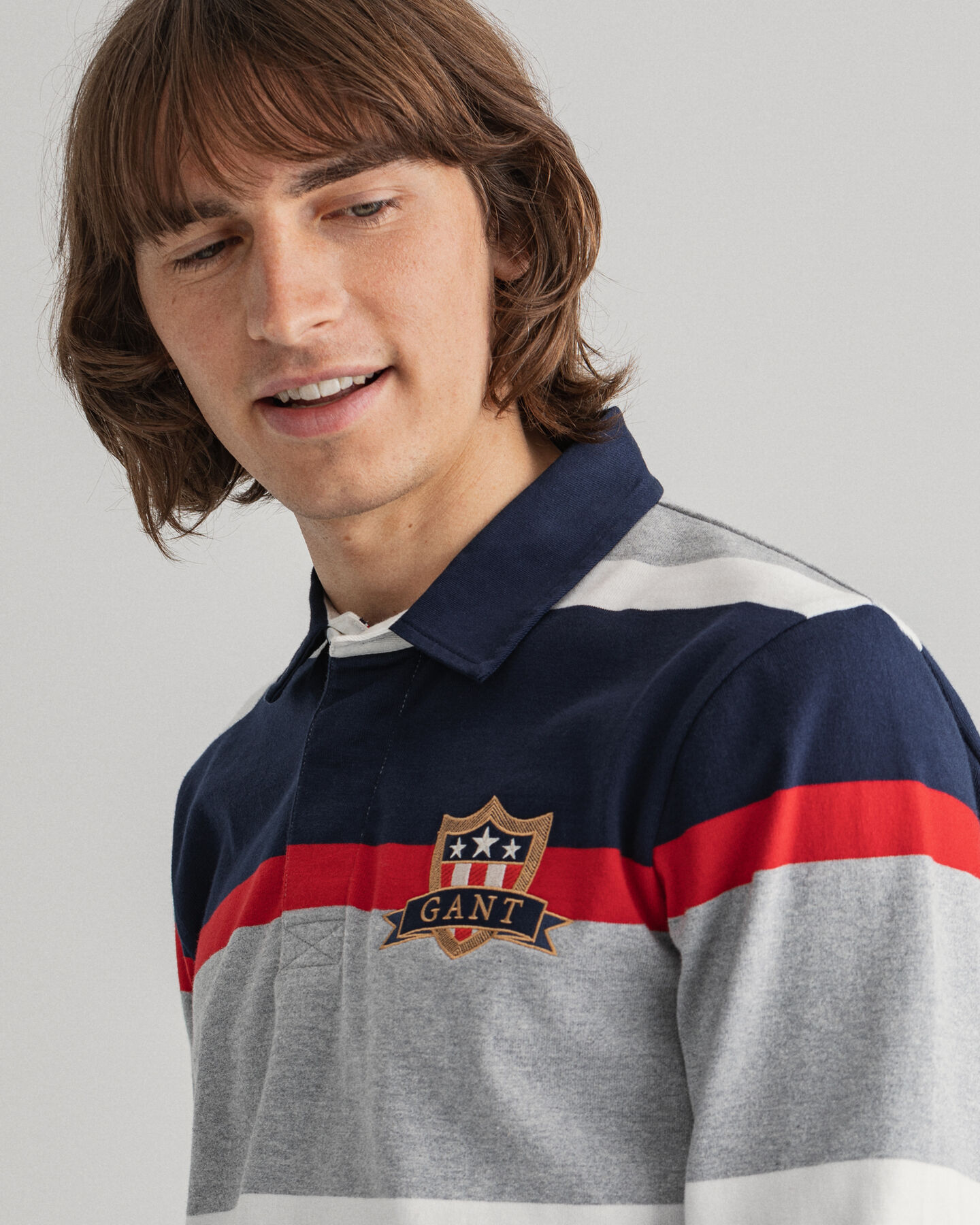 Banner Shield Heavy Rugger