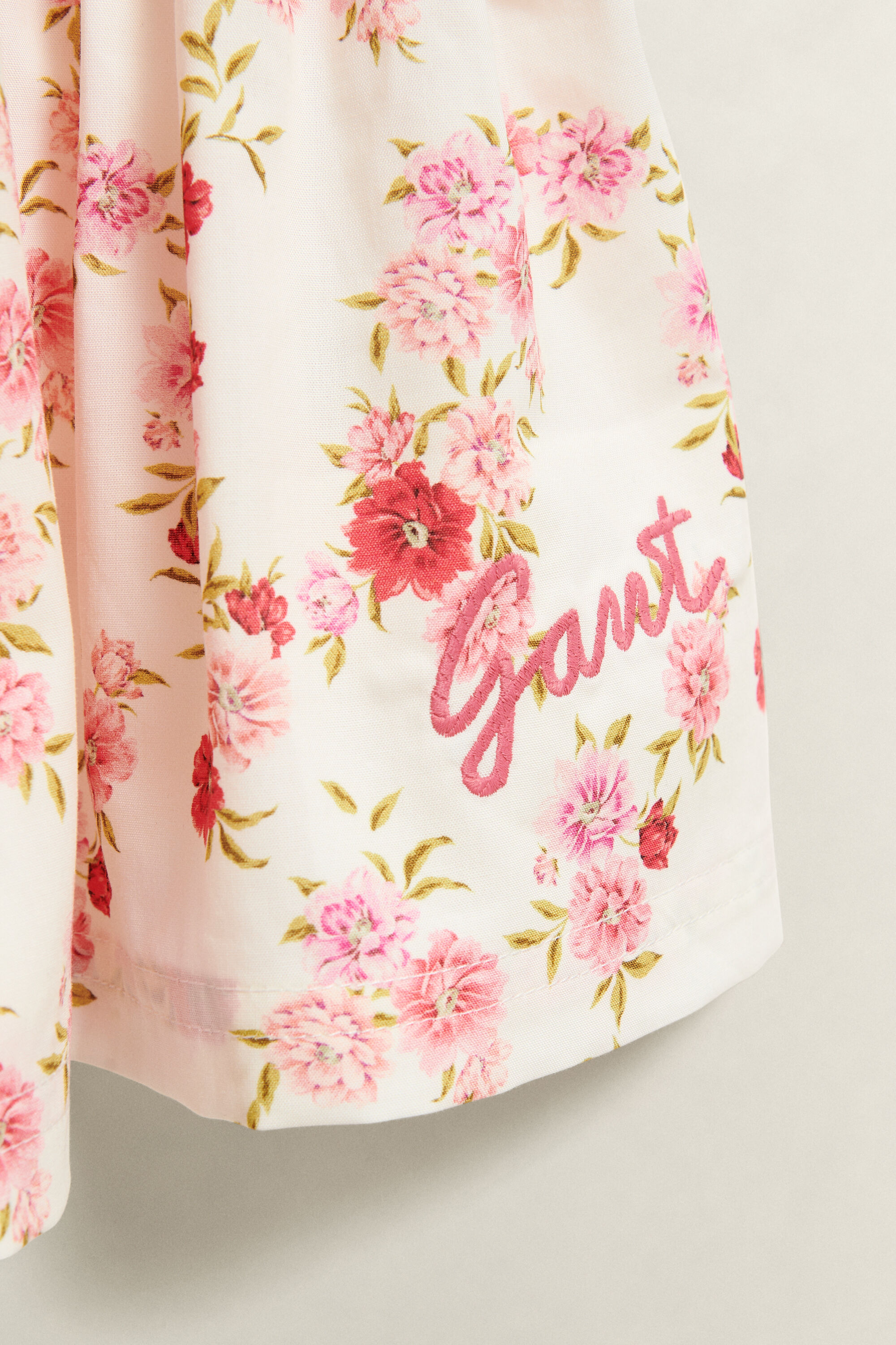 Robe d’été à fleurs Ado Fille