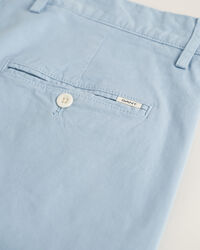 Regular Fit Sunfaded Short