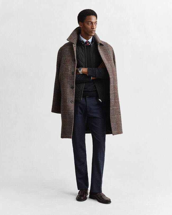 Doudoune sans manches matelassée Windcheater