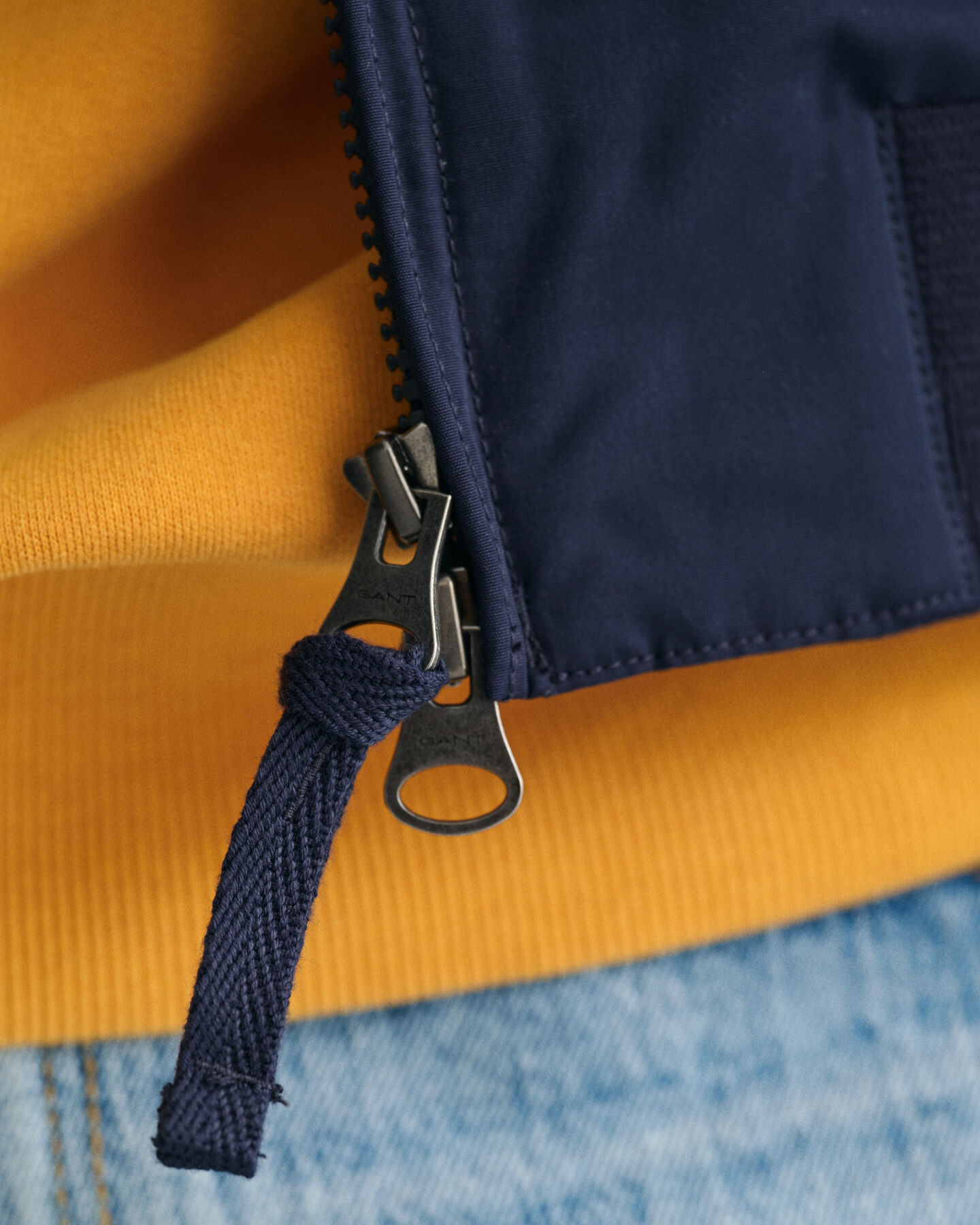 Lichtgewicht Hampshire jack