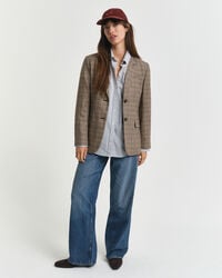 Relaxed Fit Classic Graphic hemd van poplin