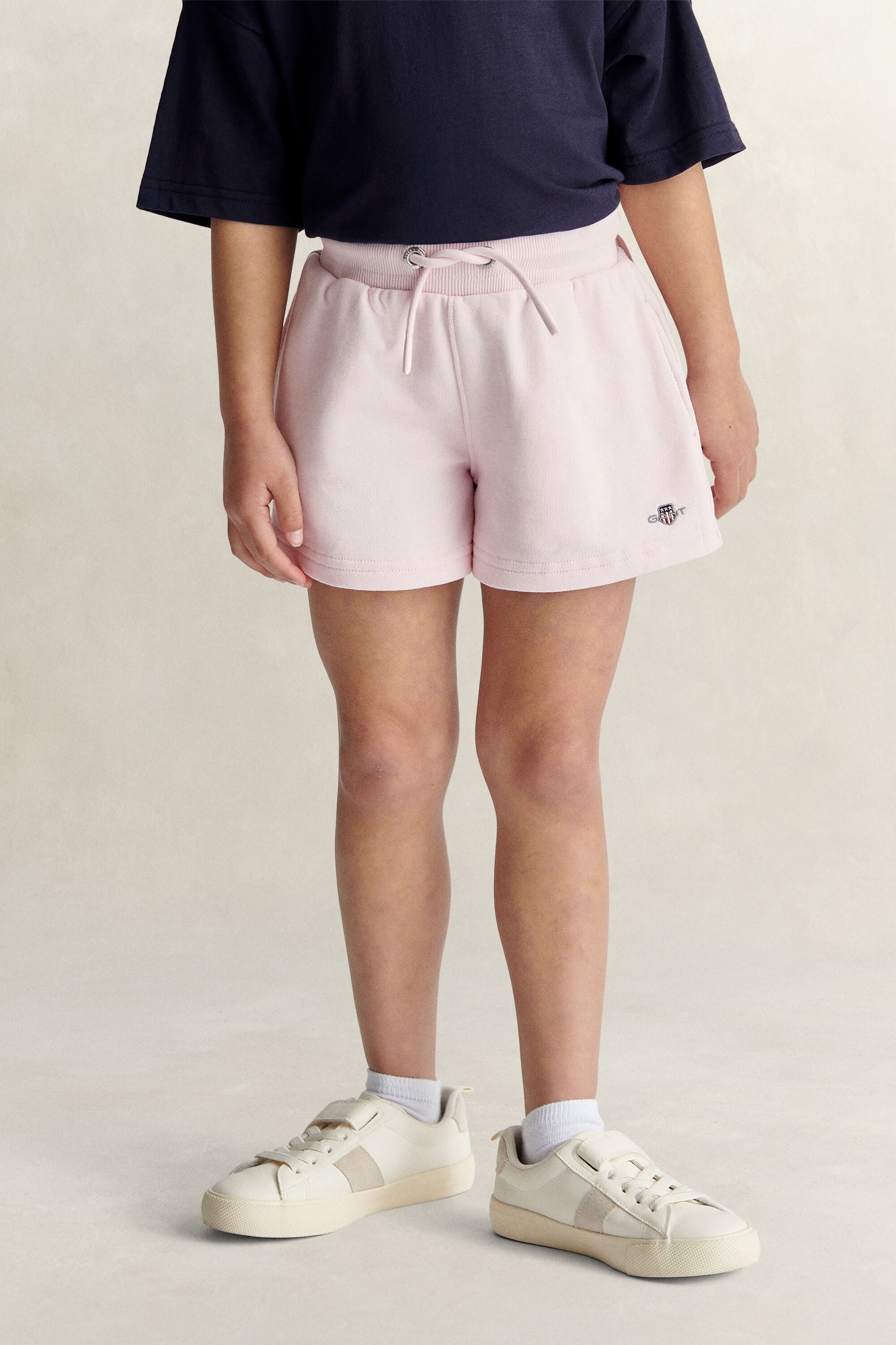 Short de sport Shield Fille