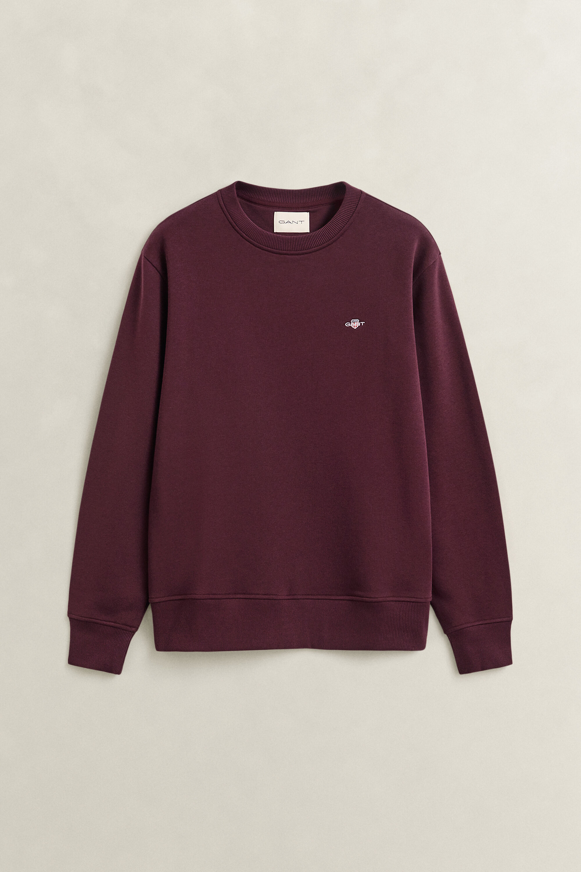 Sweat-shirt avec écusson