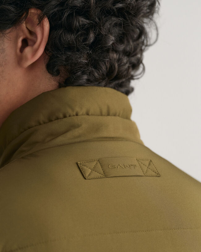 Veste matelass&eacute;e Channel