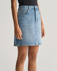 Jupe en denim