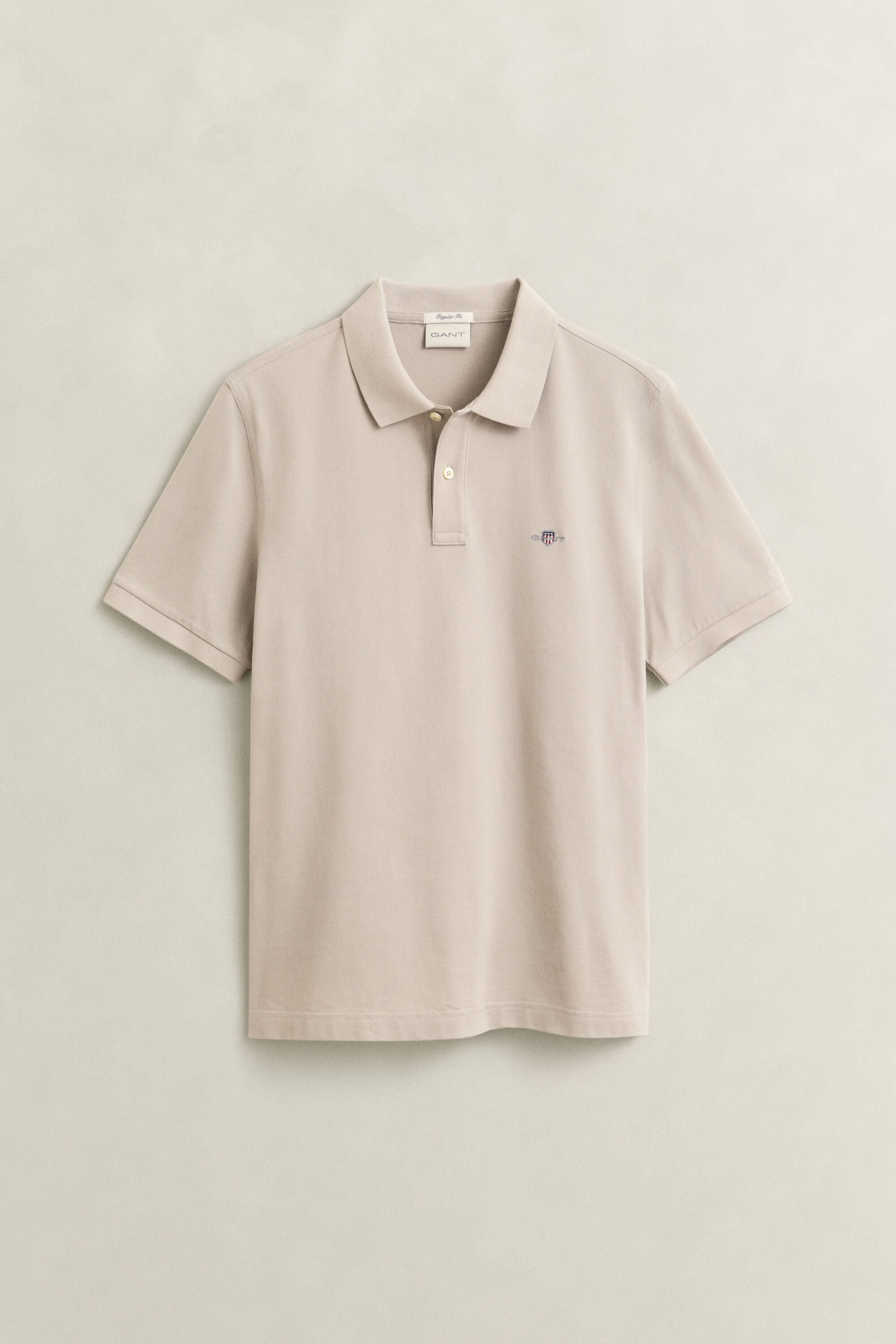 Regular-fit poloshirt