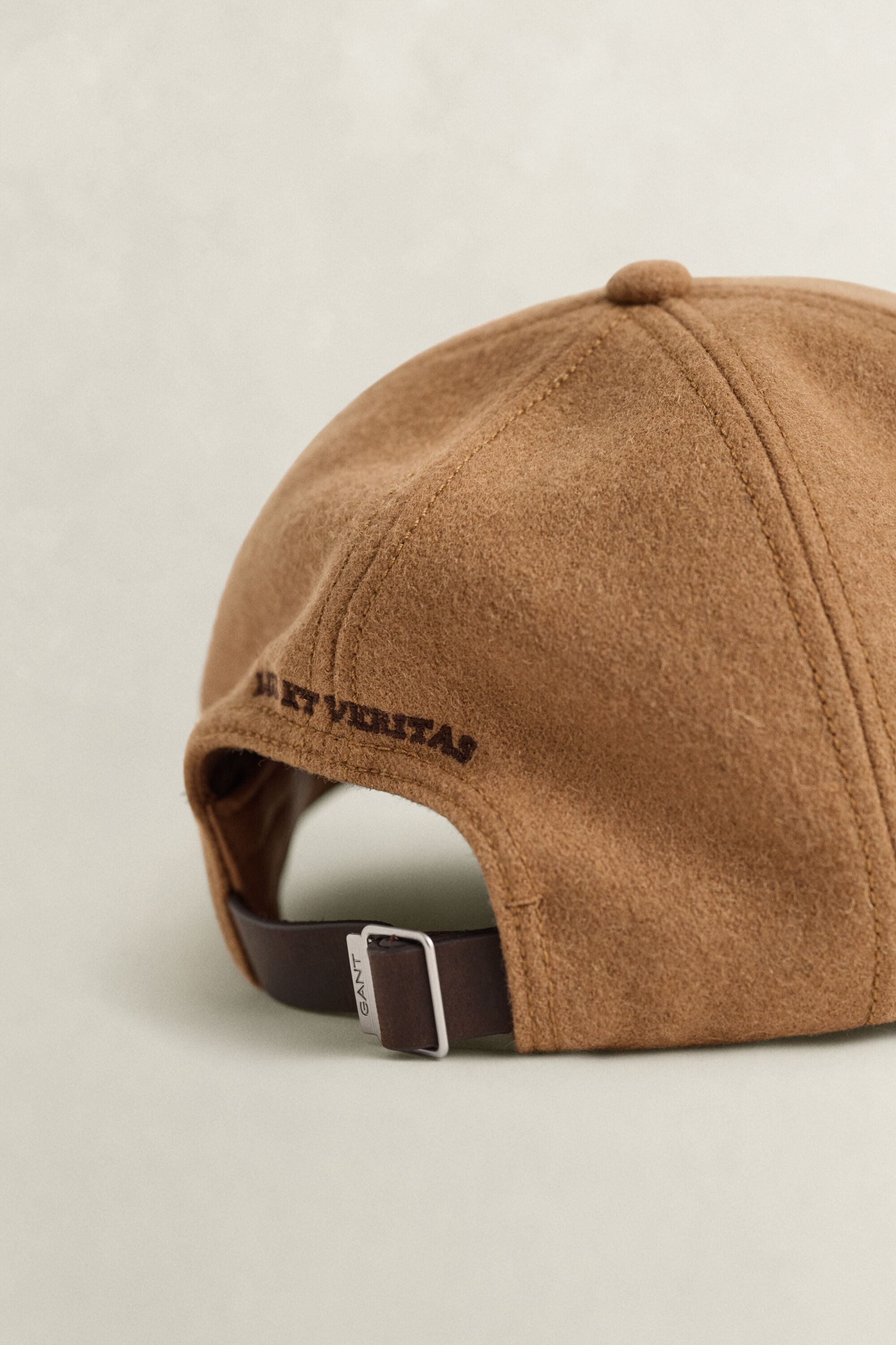 Casquette en molleton Gant x Yale
