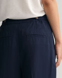 Pantalon relaxed fit Fluid