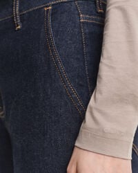 Coltrui van licht katoen