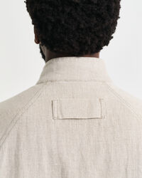 Linnen Harrington jack