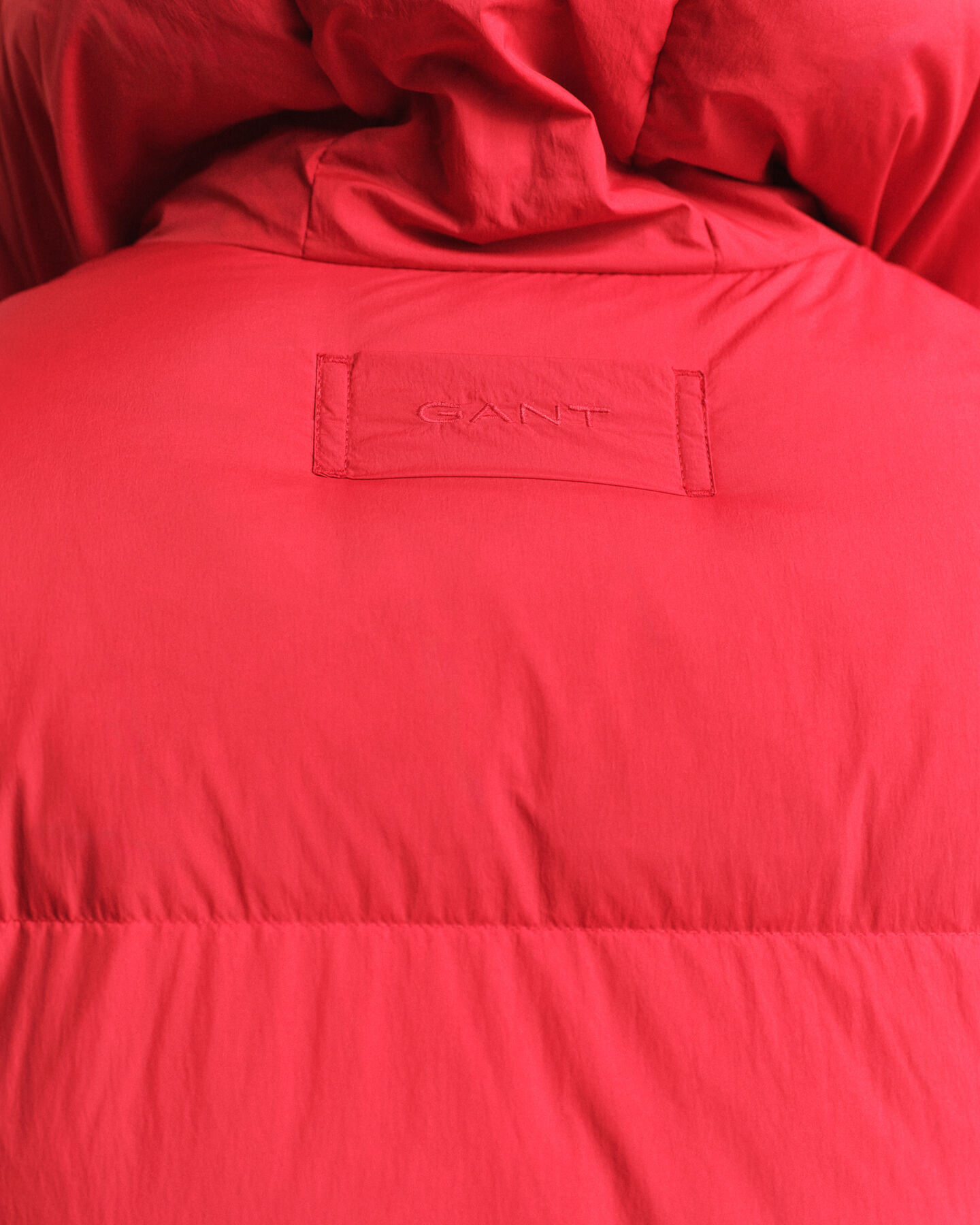 Gewatteerd Winter donsjack